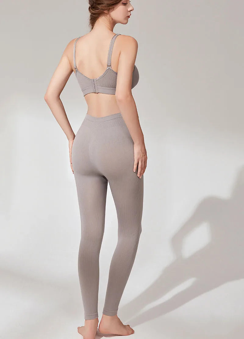 Legging Maternité & Post-Partum Taille Haute – Confort et Maintien