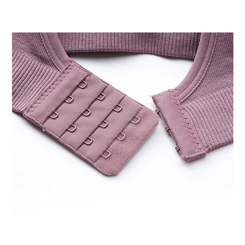 Soutien-Gorge d’Allaitement Mains Libres pour Tire-Lait – Sous-vêtement de Maternité Confortable à Porter Toute la Journée